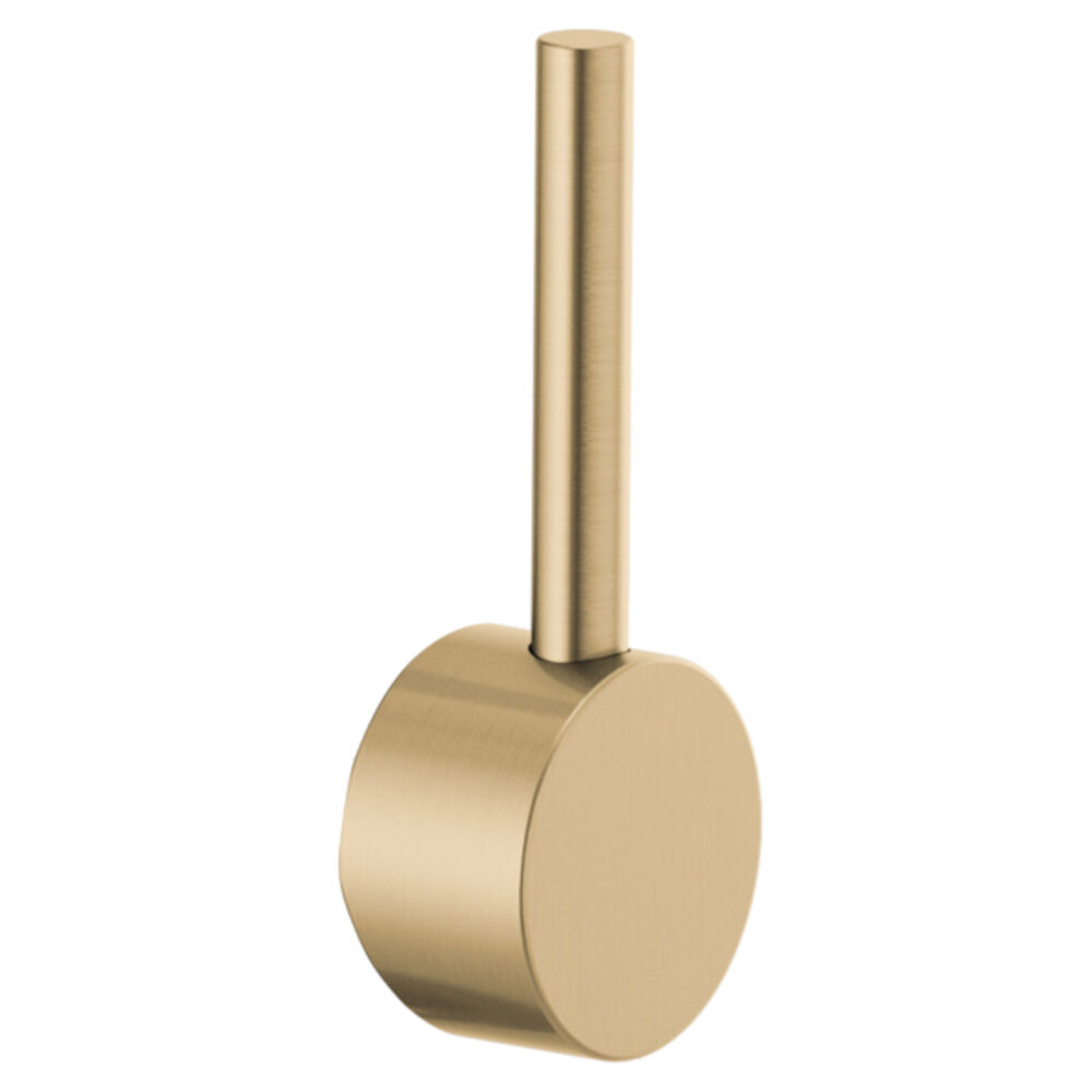 Brizo Odin® Pull-Down Faucet Metal Lever Handle Kit, Luxe Gold