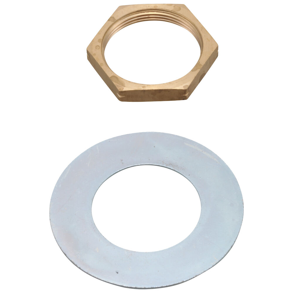 Delta Nut & Washer - Drain Assembly,