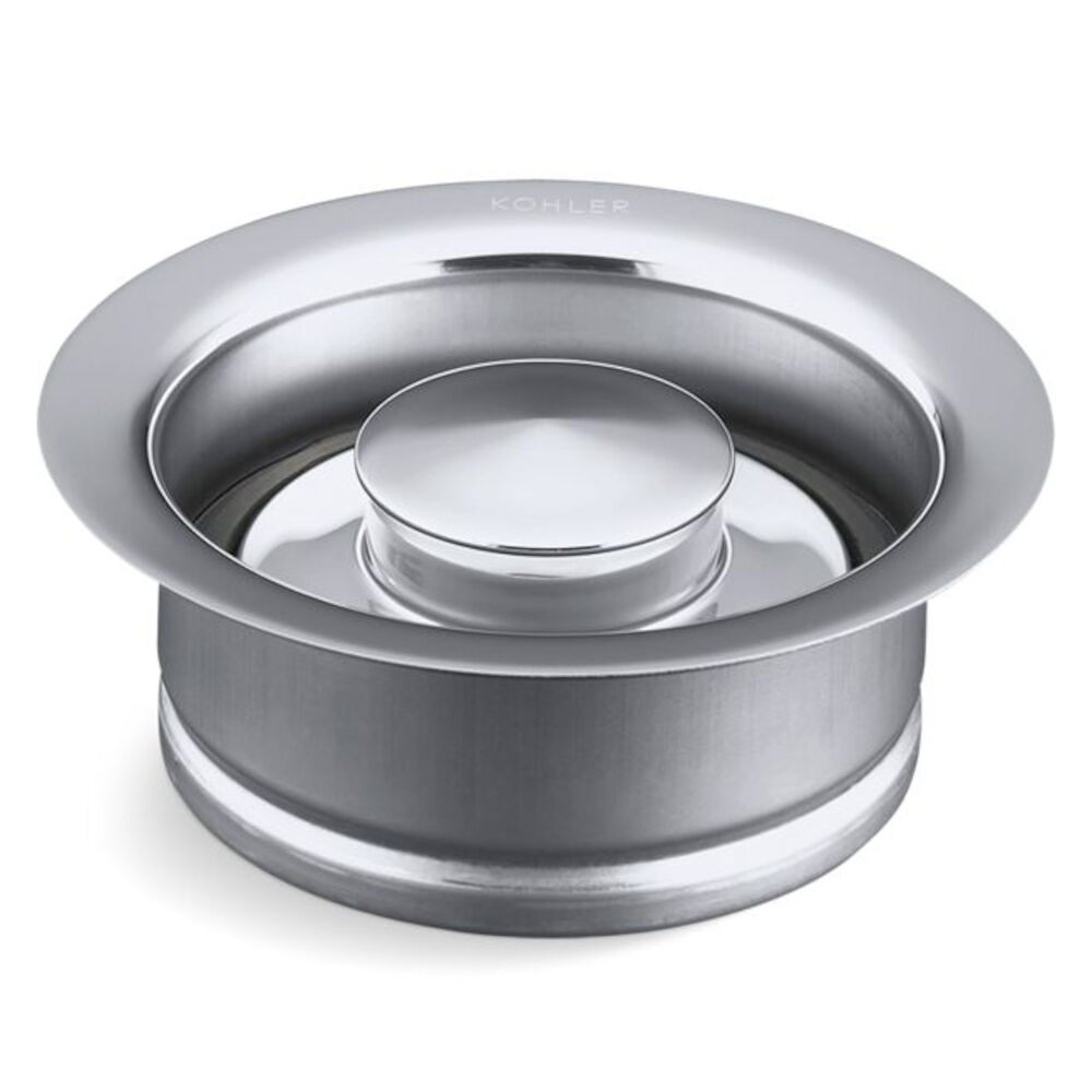 Kohler® K11352 Disposal Flange With Stopper, Metal