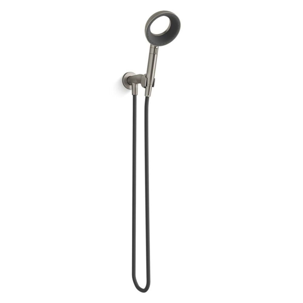 K-21048-BN Statement® Ves Single-Function Handshower Kit, 1.5 gpm, Vibrant Brushed Nickel