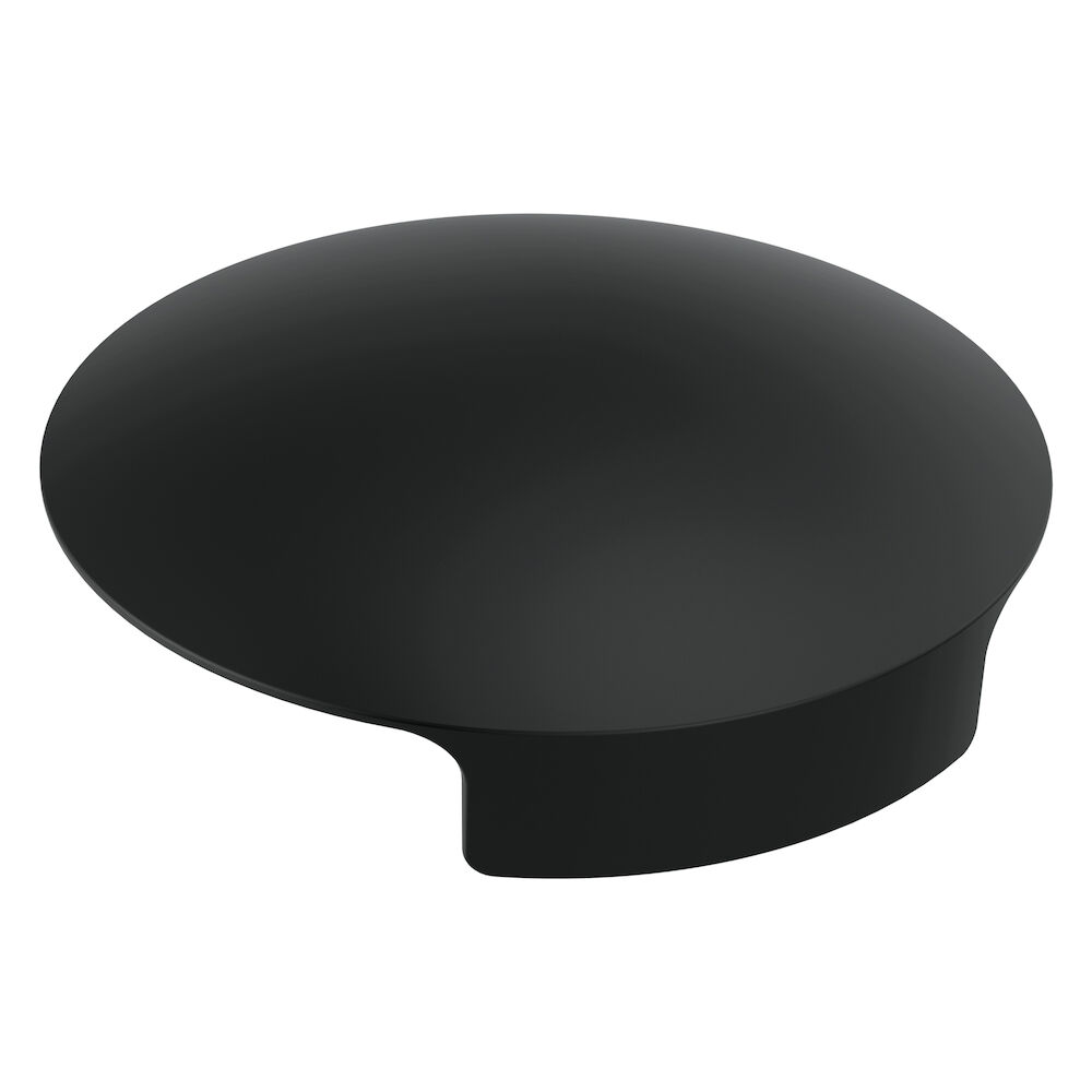 DeltaGlass Rinser Cover, Matte Black