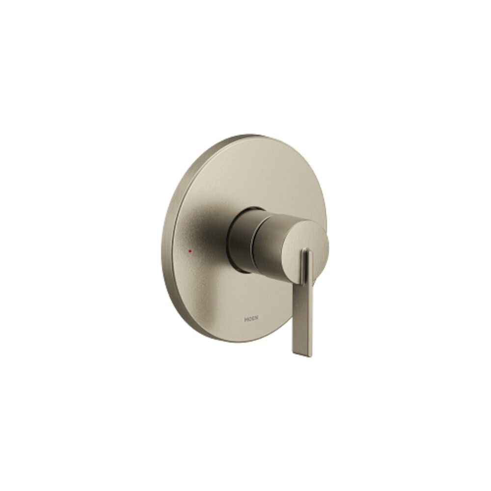 Moen® UT3361BN Valve Trim Only, 2.5 gpm Shower, Brushed Nickel