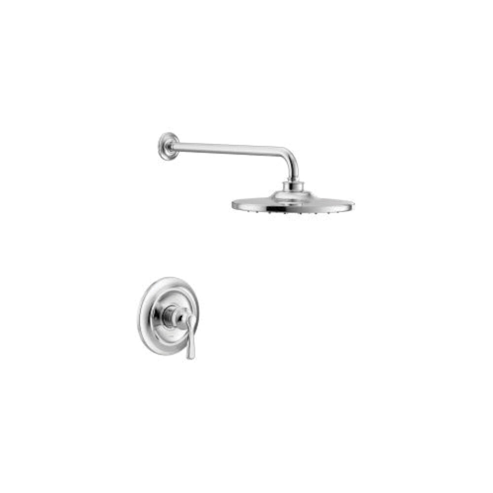 Moen® M-Pact™ M-Core™ UTS344302 Shower Only Trim, 2.5 gpm Shower, Polished Chrome