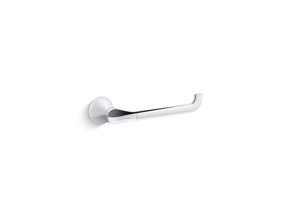 Kohler® 27396-CP Simplice® Towel Bar, Polished Chrome