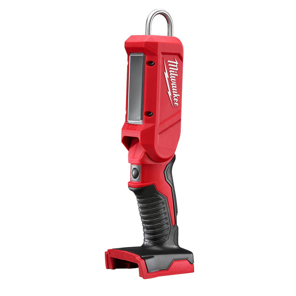 Milwaukee® Tool 2352-20 M18™ Rechargeable Cordless Stick Light, LED Lamp, 18 VDC, REDLITHIUM™ Battery
