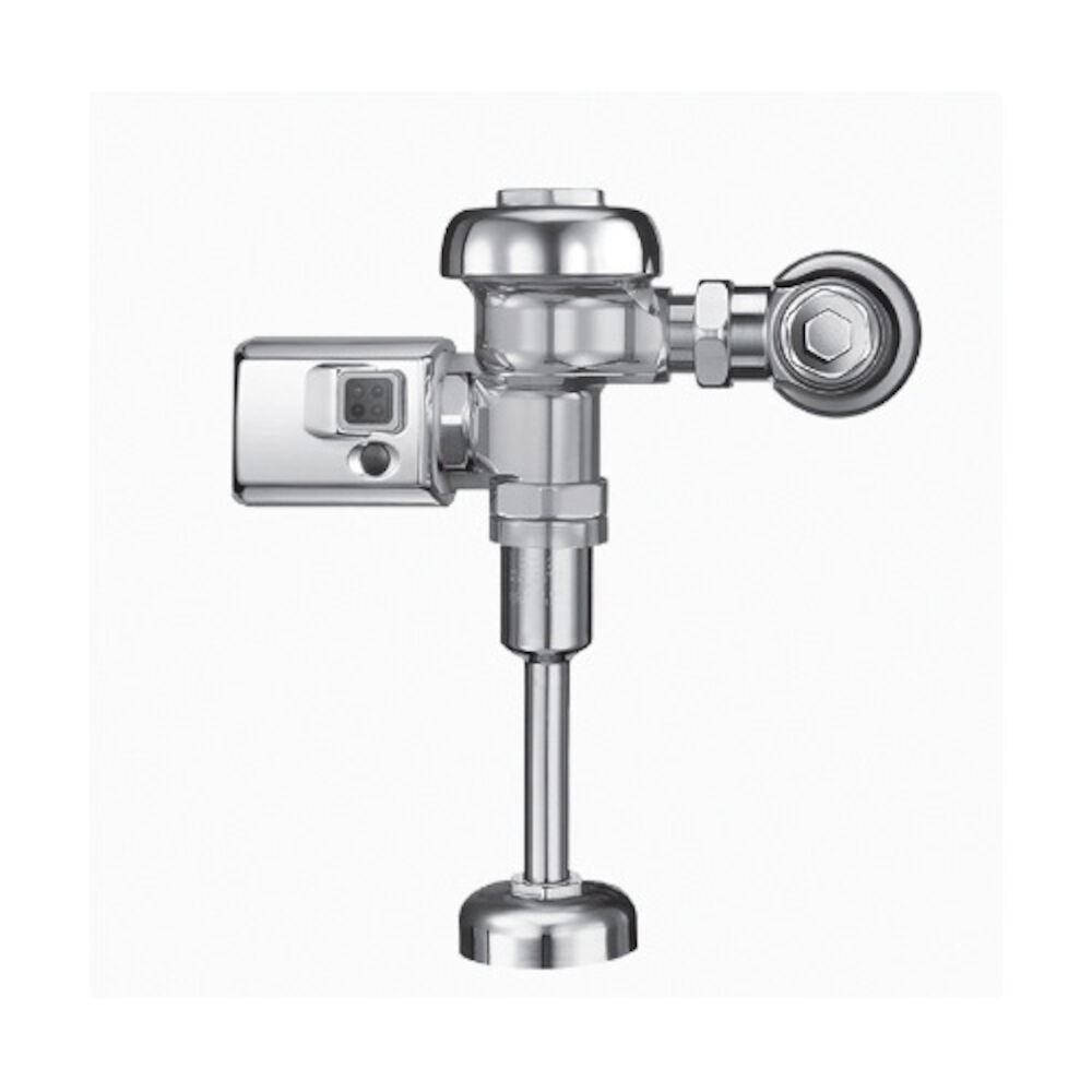 3982687 186 SMO Optima® Single-Flush Sensor Exposed Flushometer, Battery, Polished Chrome