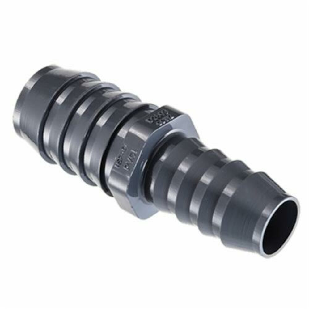 Spears® 1429-101 Reducing Coupling, 3/4x1/2 in, Insert, PVC, Domestic