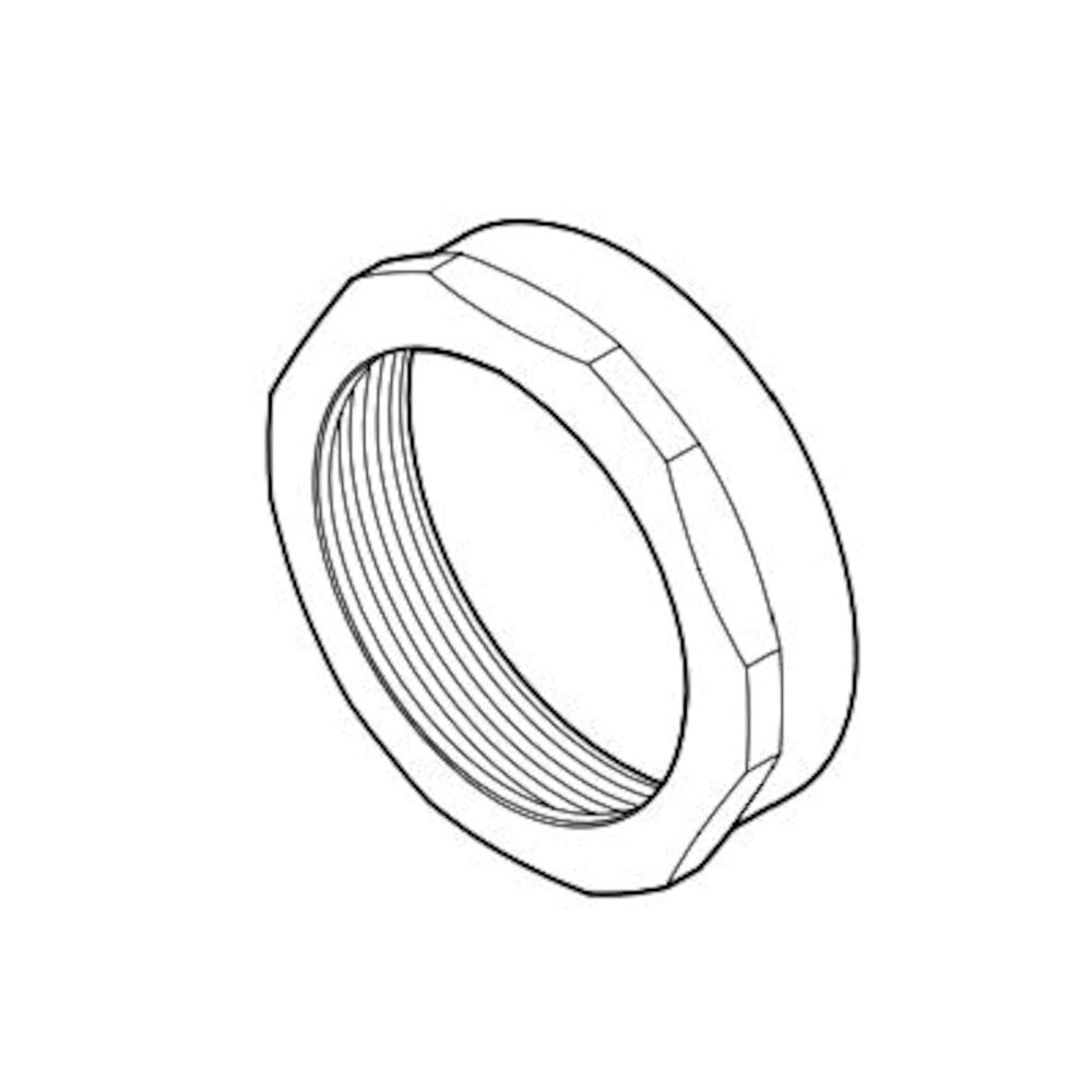 Delta Bonnet Nut,