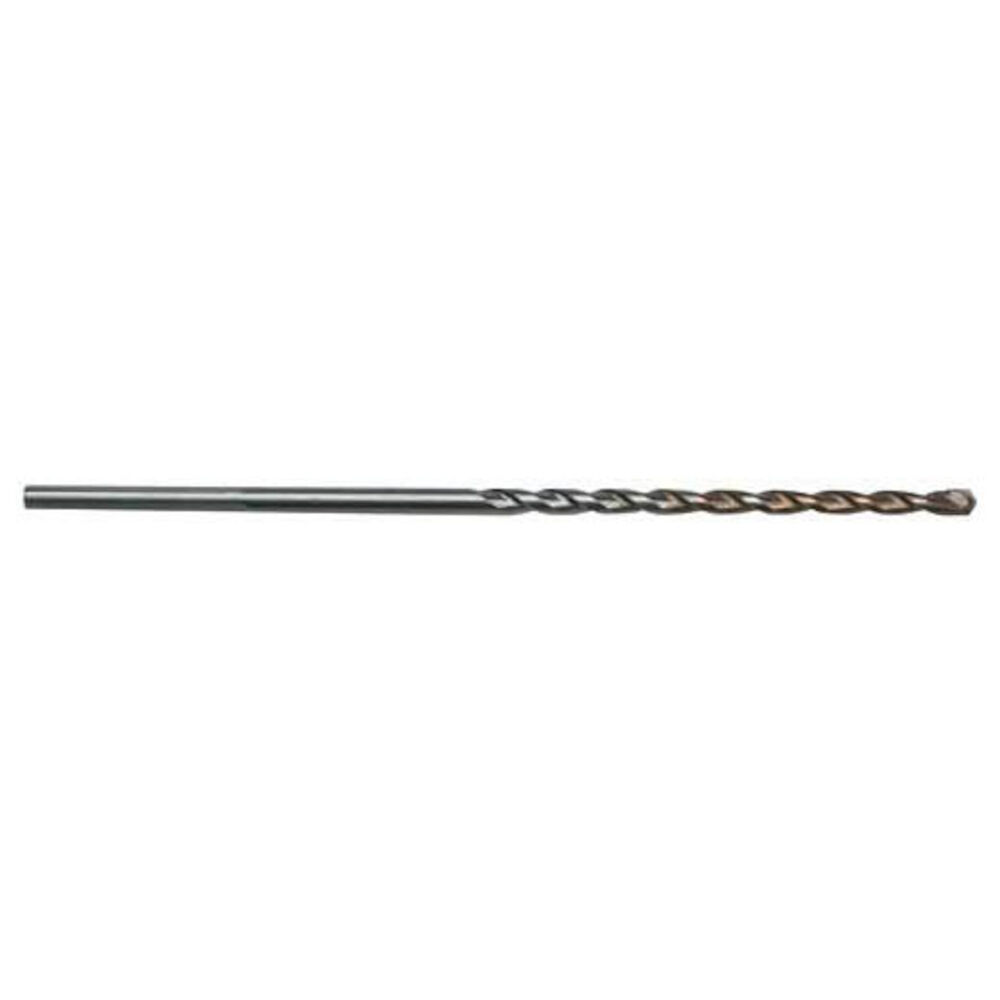 Milwaukee® Tool 48-20-8810 Secure-Grip™ 2-Cutter Heavy Duty Hammer Drill Bit, Carbide Cutting Edge