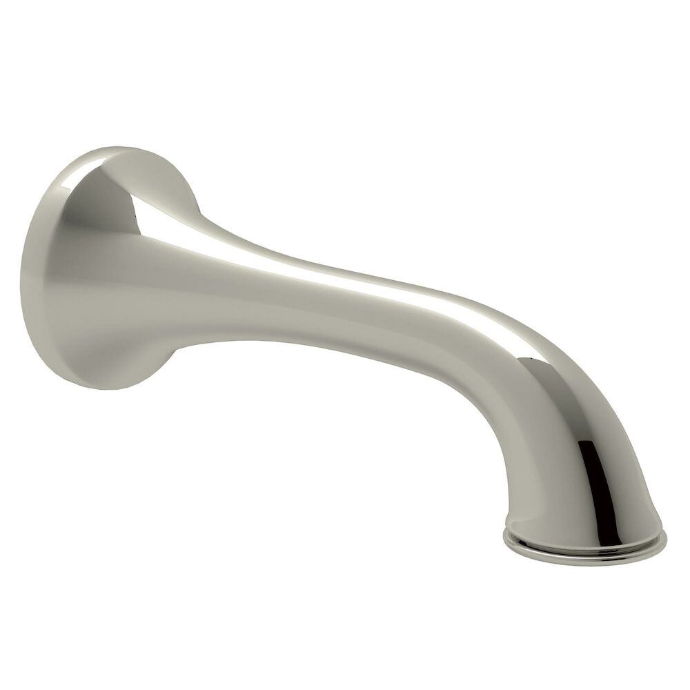 Rohl® C2503PN Rohl Multiple Collections Traditional Tub Filler, Polished Nickel