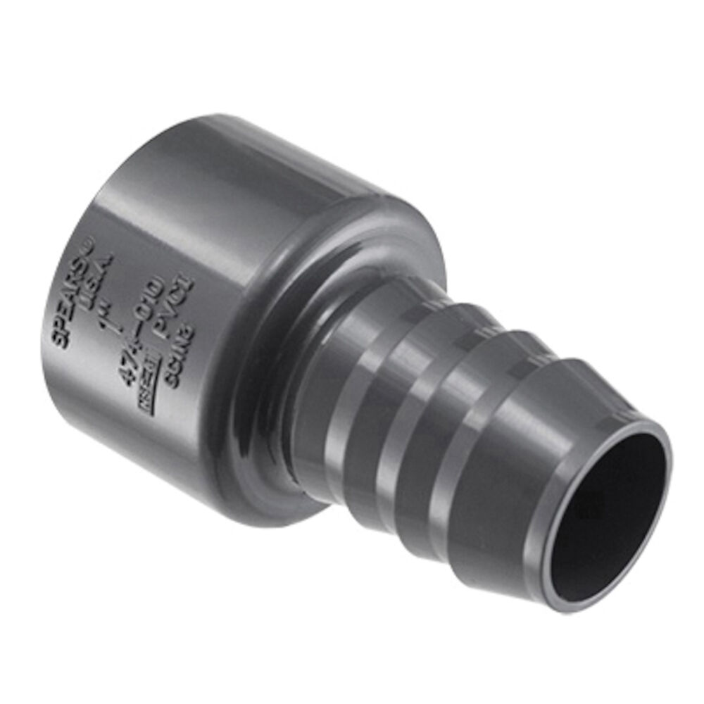 Spears Thread Insert Spears® 474-015G Standard Adapter, 1-1/2