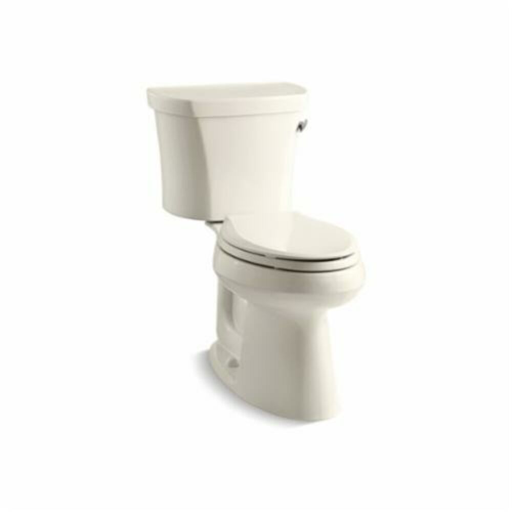 Kohler® Highline® Comfort Height® 2-piece Elongated 1.28 GPF Toilet with Class Five® Flush Technology