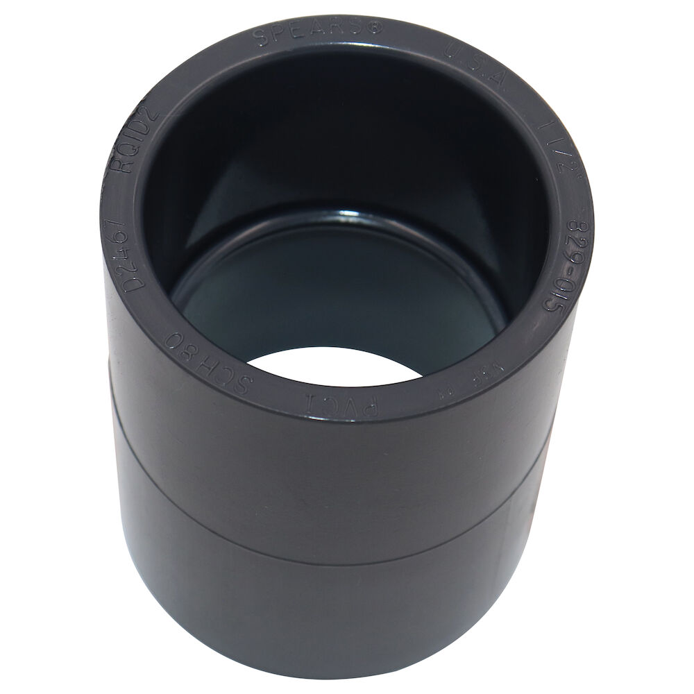 Spears® 829-015 Standard Coupling, 1-1/2
