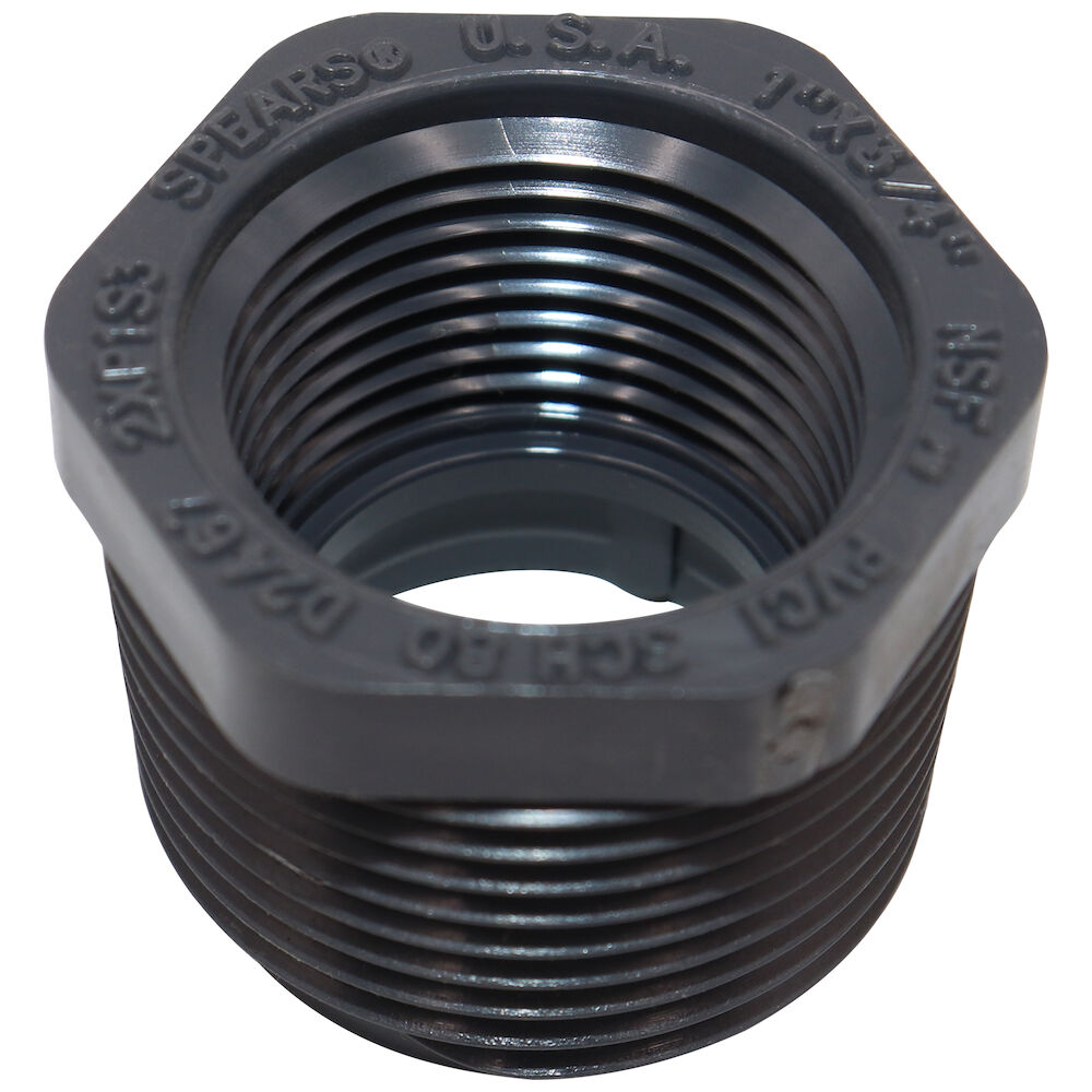 Spears® 839-131 Reducing Bushing, 3/4x1