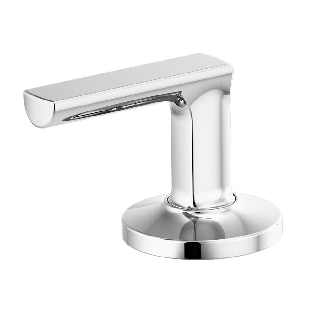 Brizo Kintsu® Widespread Lavatory Lever Handle Kit, Chrome