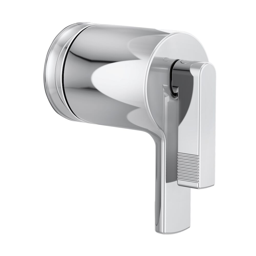 Brizo Kintsu® TempAssure® Thermostatic Valve Trim Lever Handle Kit, Chrome