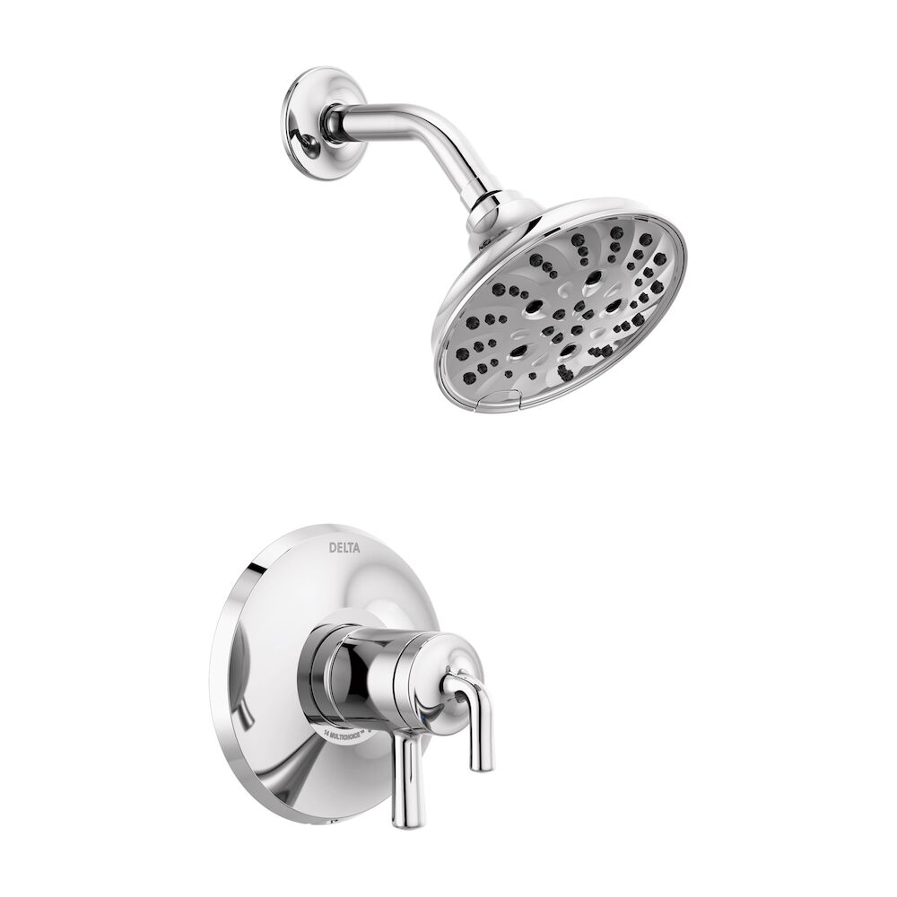 Delta Kayra™ Monitor 17 Series Shower Trim, Chrome