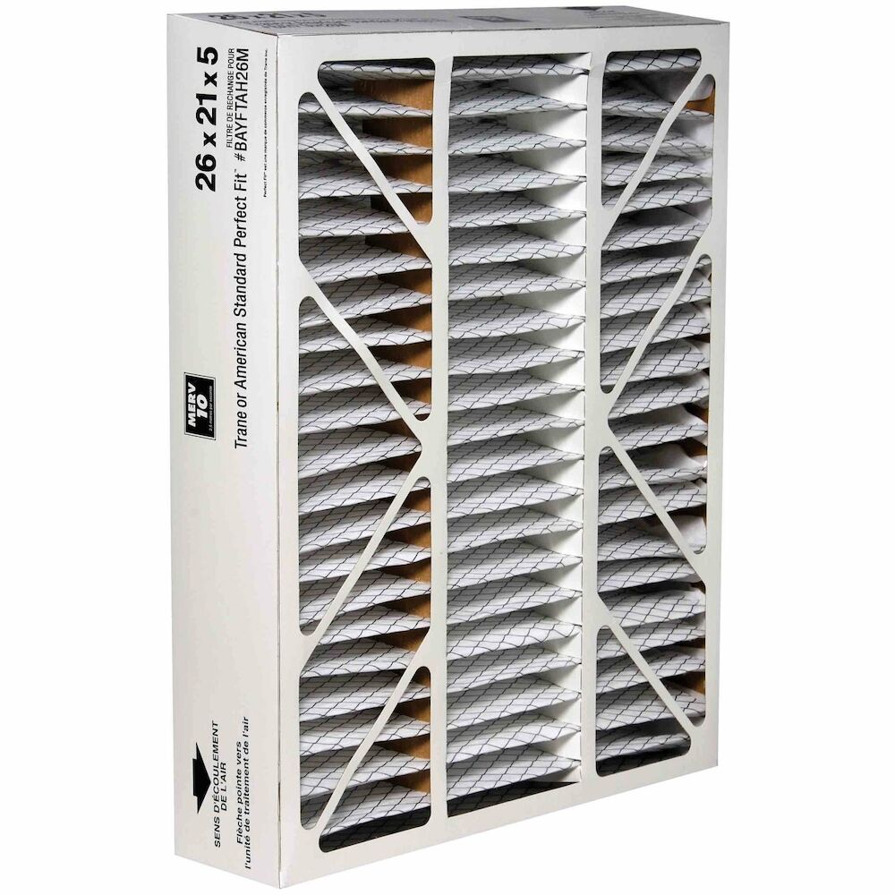 Honeywell TRN2621T1/U Replacement Filter, 26 x 21 x 5, MERV 10, Import