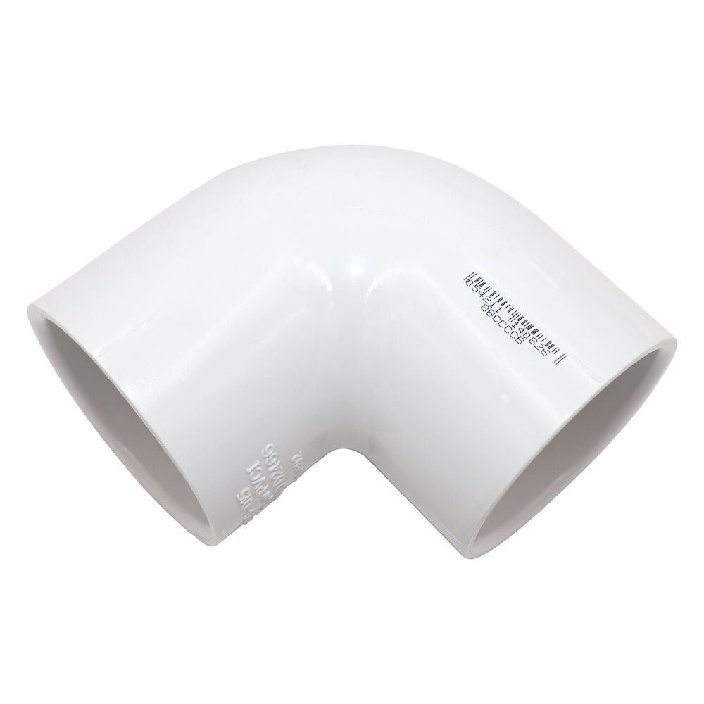 Spears® 406-015 Standard 90 deg Elbow, 1-1/2", Socket, SCH 40/STD, PVC, Domestic