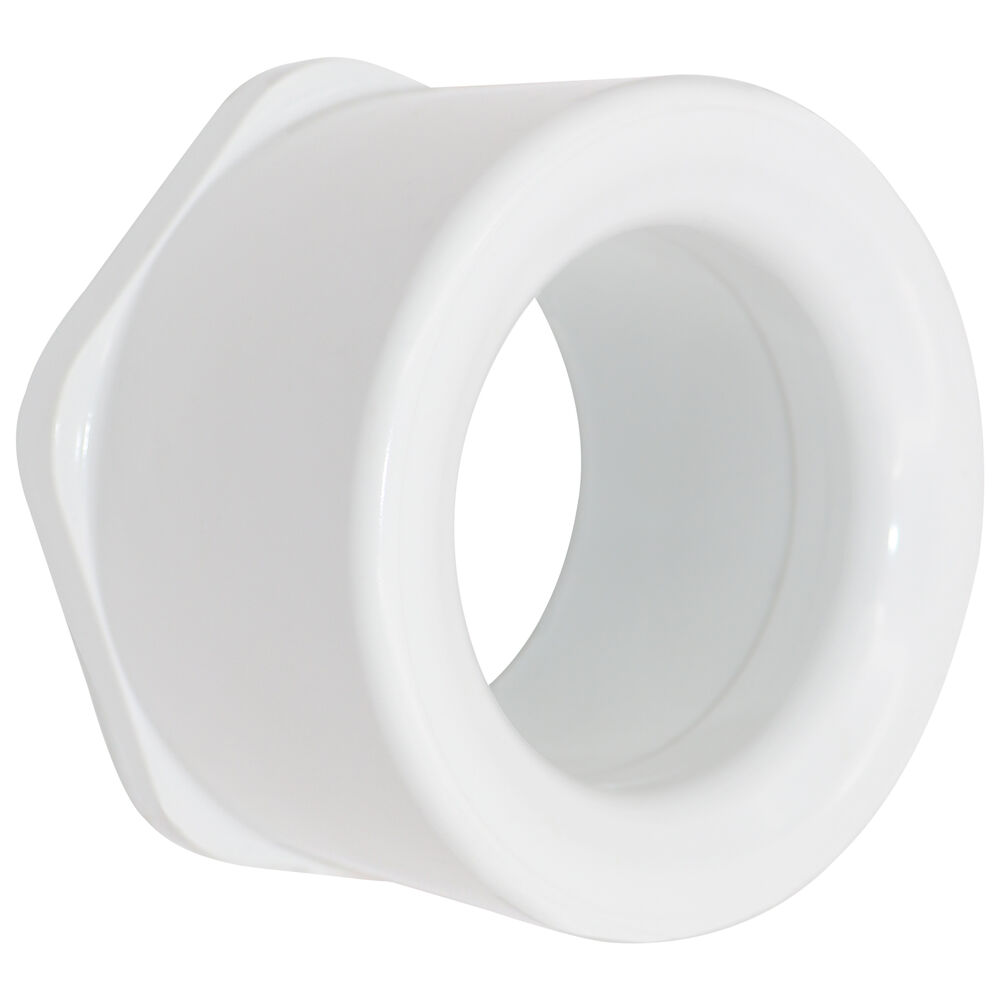 Spears® 437-338 Reducing Bushing, 3x2 in, SpigotxSocket, SCH 40/STD, PVC, Domestic