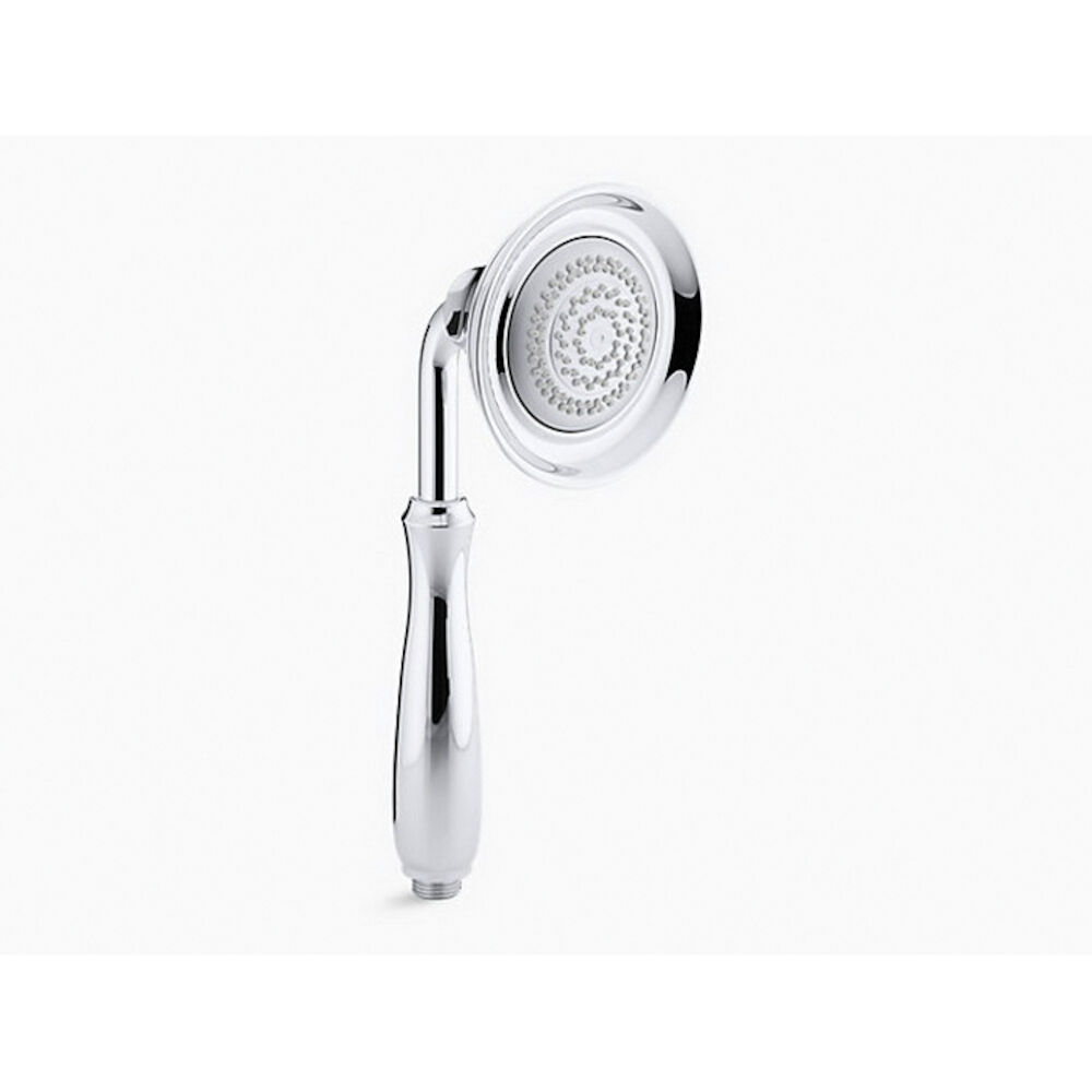 Kohler® 10298-2BZ Forté® 3-Way Multi-Function Hand Shower, 4-3/4 in Dia, 1.75 gpm, 1/2-14 Hose Thread, Oil Rubbed Bronze - Discontinued