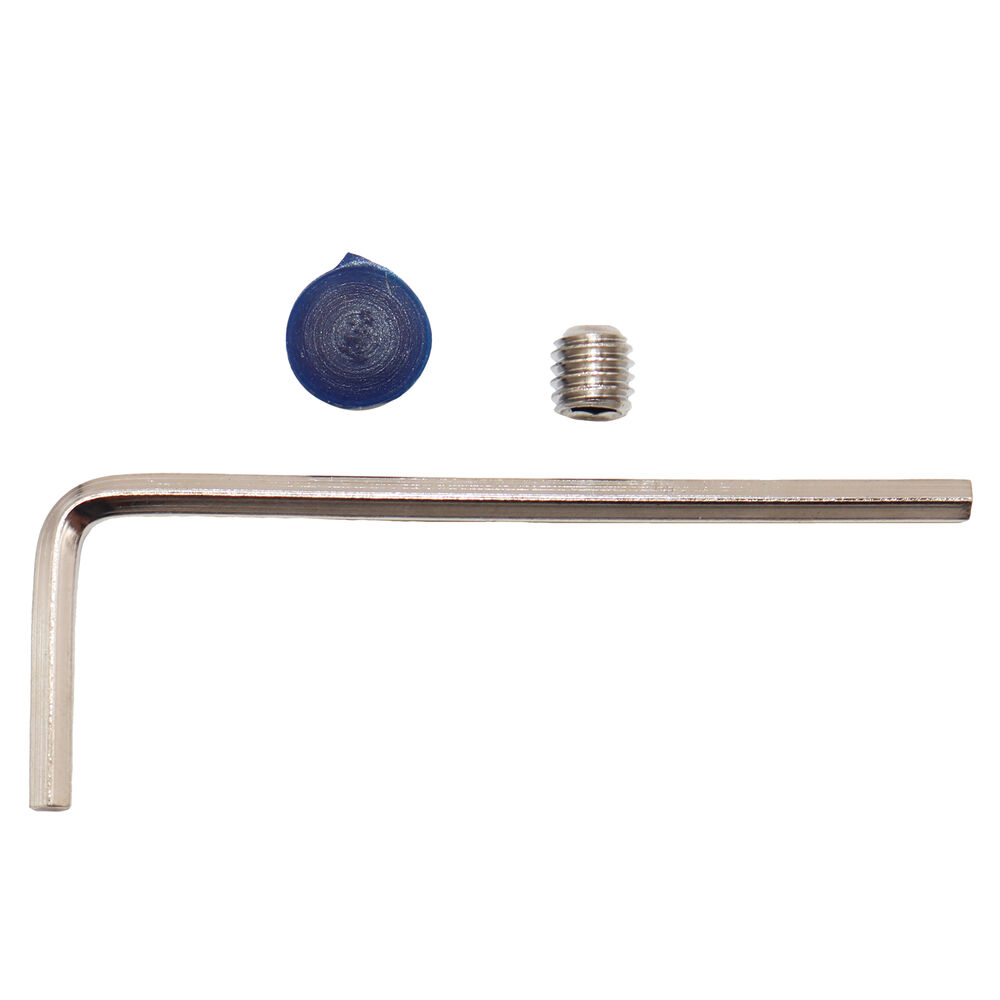 GA613007C HANDLE INSERT & SCREW - COLD