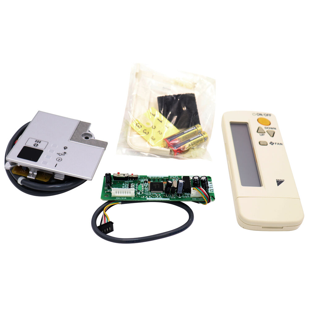 BRC082A42S SIL Wireless Remote Controller for FFQ-Q