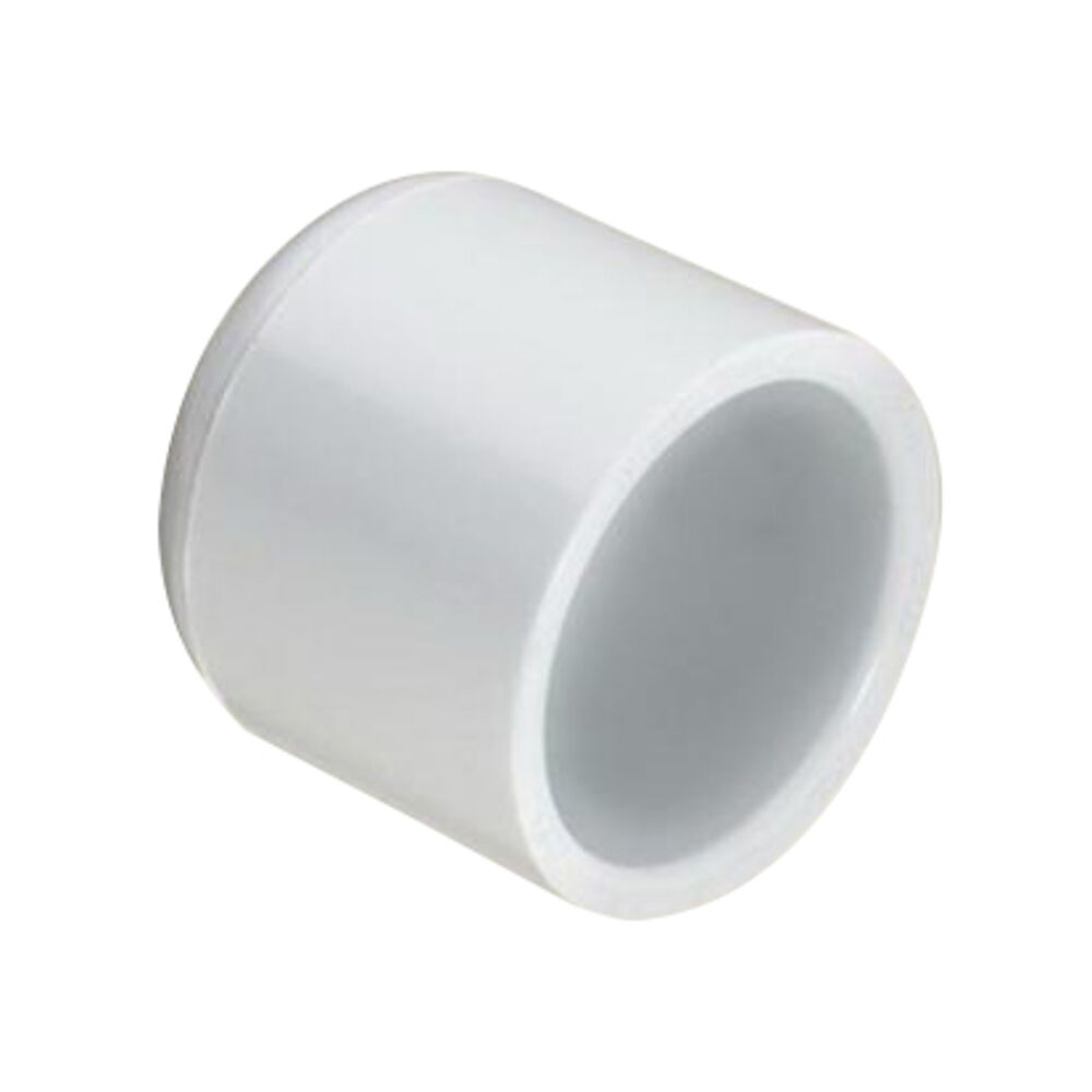 Spears® 447-020 Cap, 2 in, Socket, SCH 40/STD, PVC, Domestic