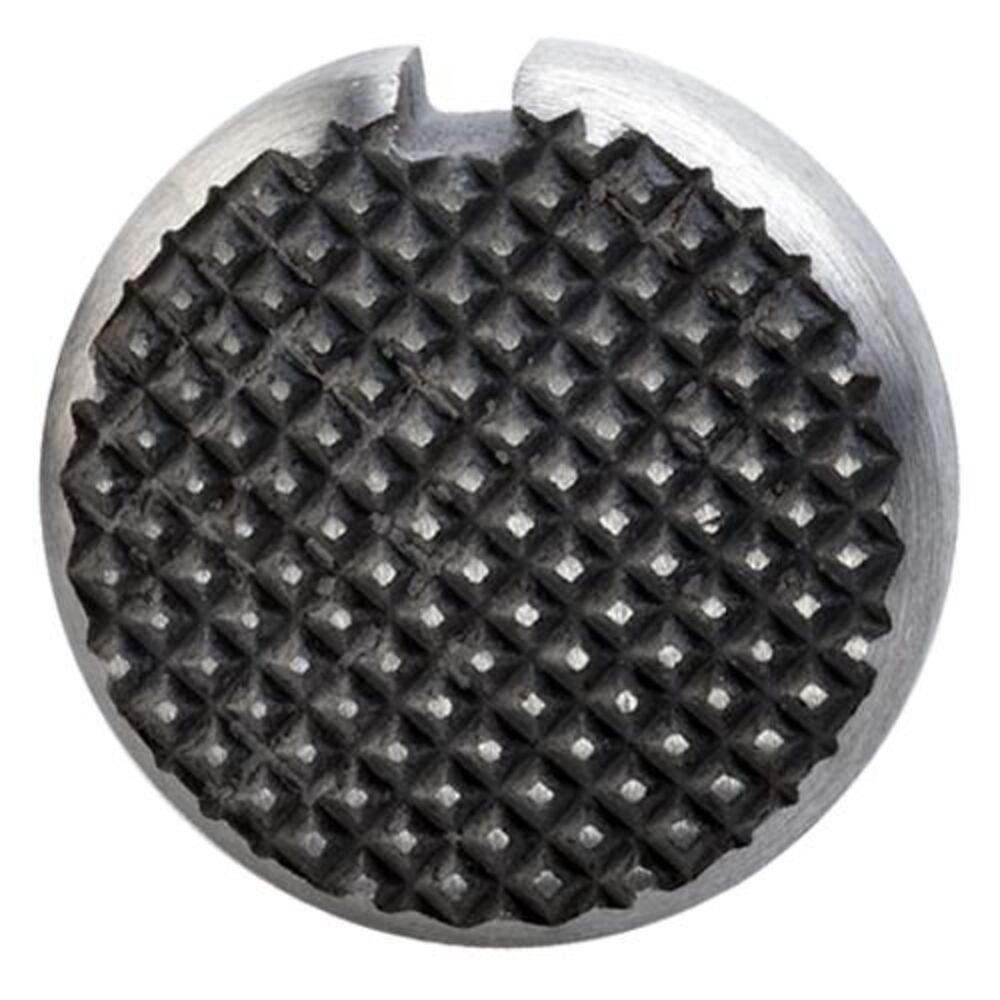Milwaukee® Tool Stiletto® TBM-MR Milled Mini Replacement Hammer Face, 1-1/2" Dia Face