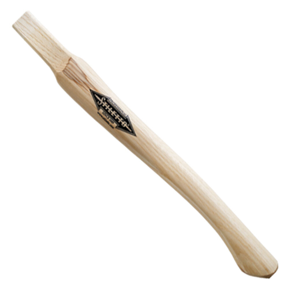 Milwaukee® Tool Stiletto® STLHDL-MHC Curved Replacement Hammer Handle, 18" L, American Hickory