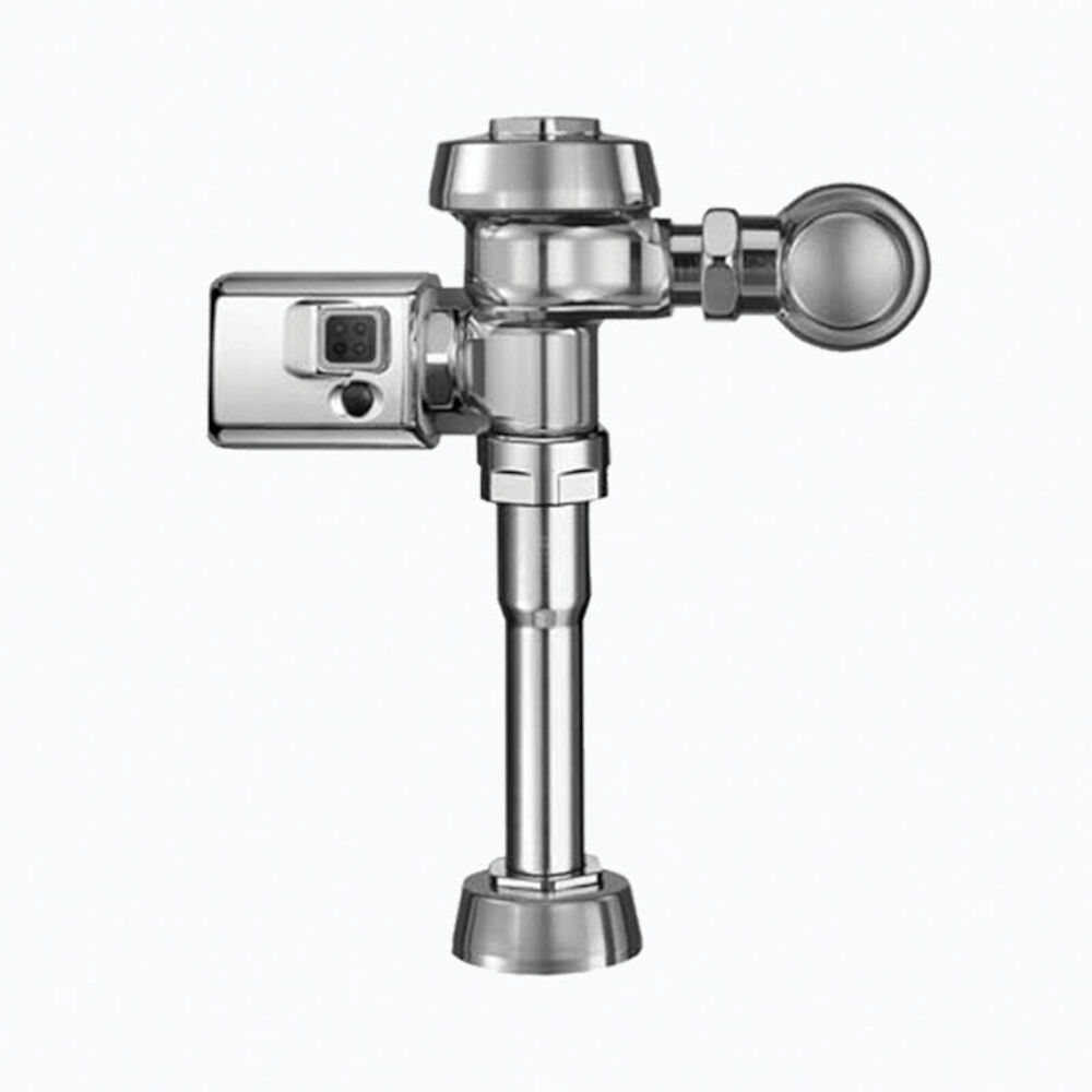 3912456 180 SMO Single-Flush Sensor Exposed Flushometer, Battery, Polished Chrome