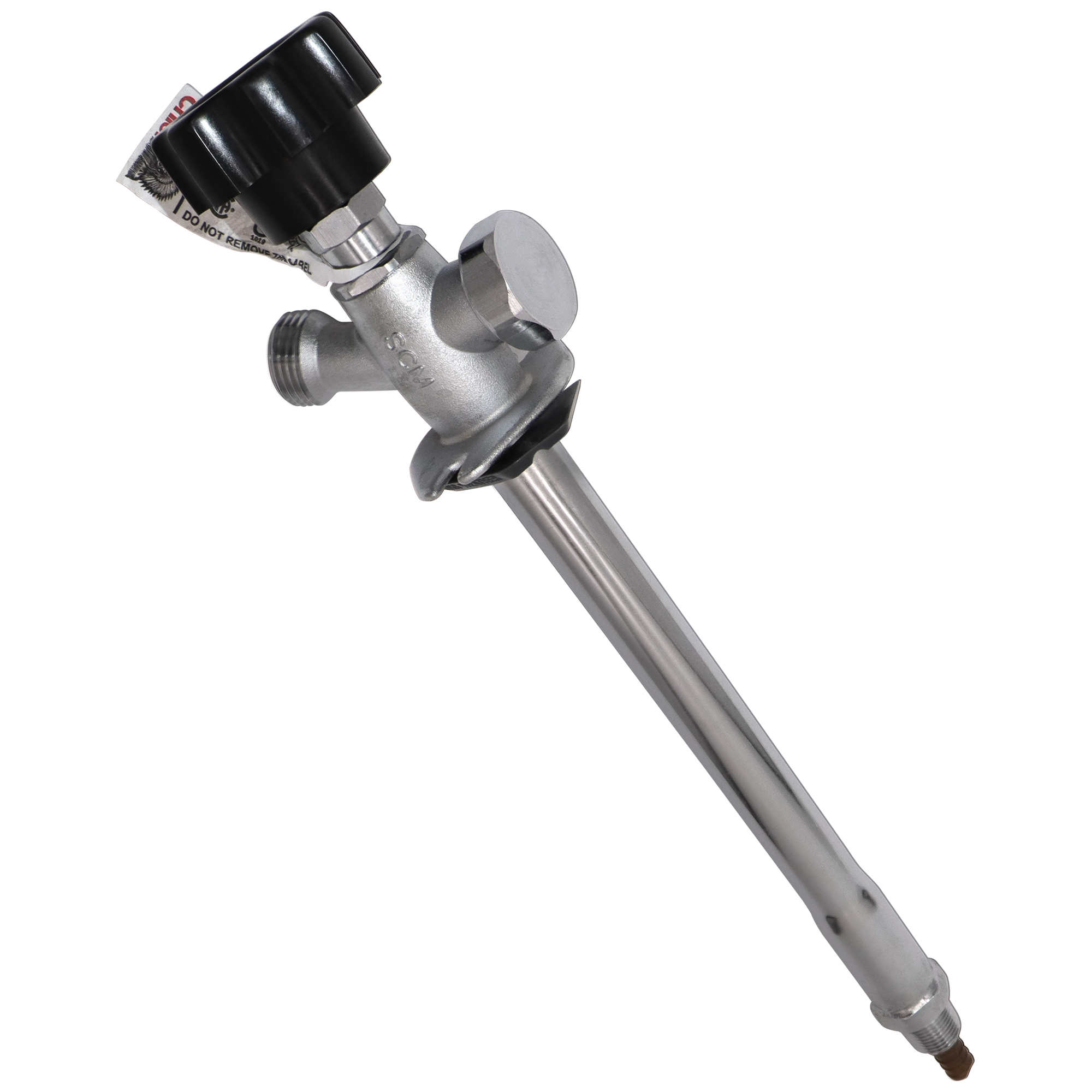 119X204P 1/4 Turn Sillcock, 1/2", F1807 Crimp PEX™