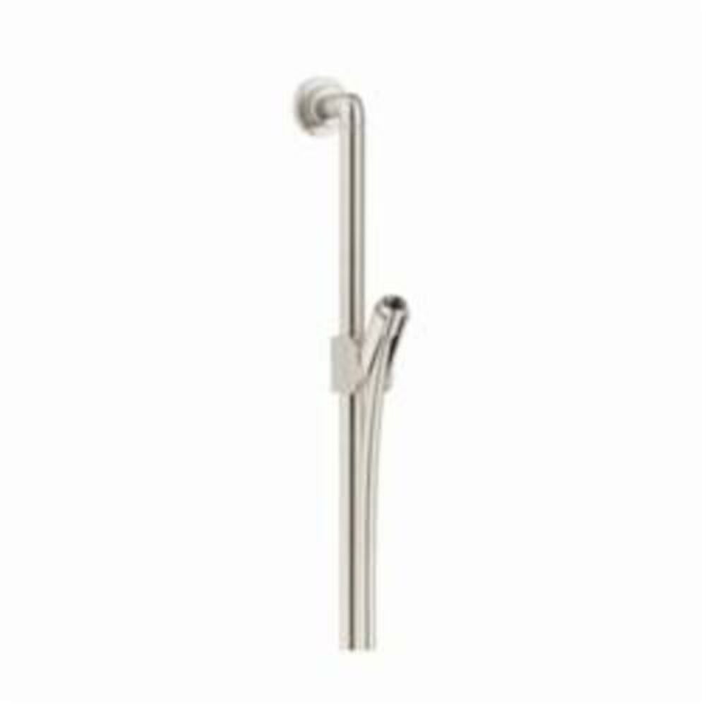 AXOR 27831820 Citterio Wall Bar w/o Hand Shower, Wall Mount, Brass, Import