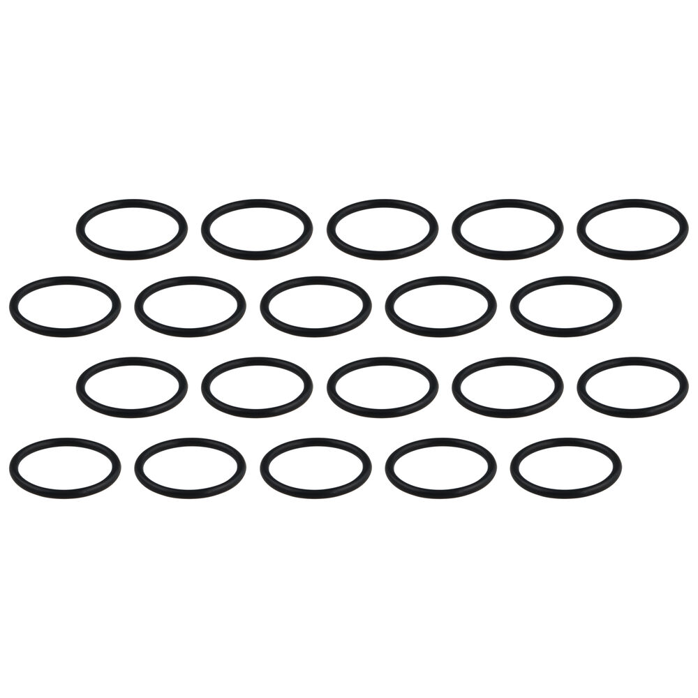 Commercial Instit Parts 10331 O-Rings - Quantity 20
