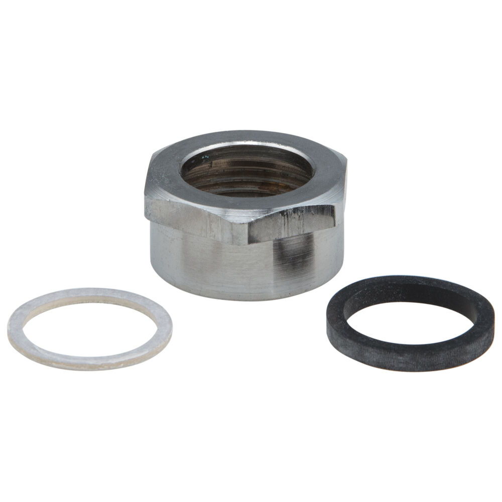Commercial Instit Parts 3/4" Coupling Nut and Washers