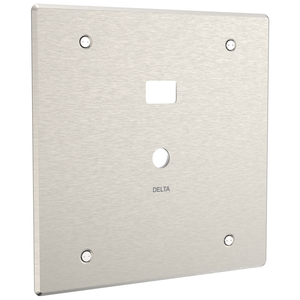 Commercial Instit Parts 10" X 10" Stainless Cover, Stainless