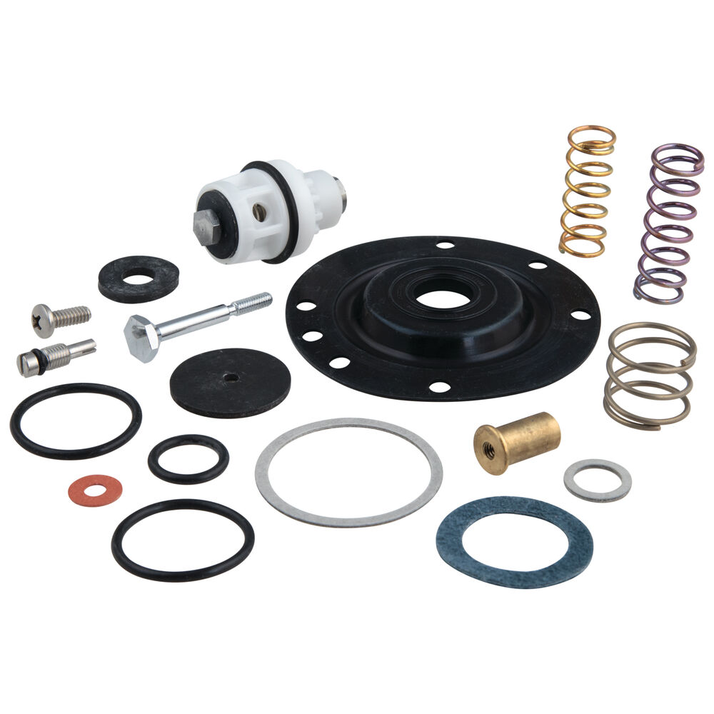 Commercial Instit Parts Universal Teck®-Valve Parts Repair Kit