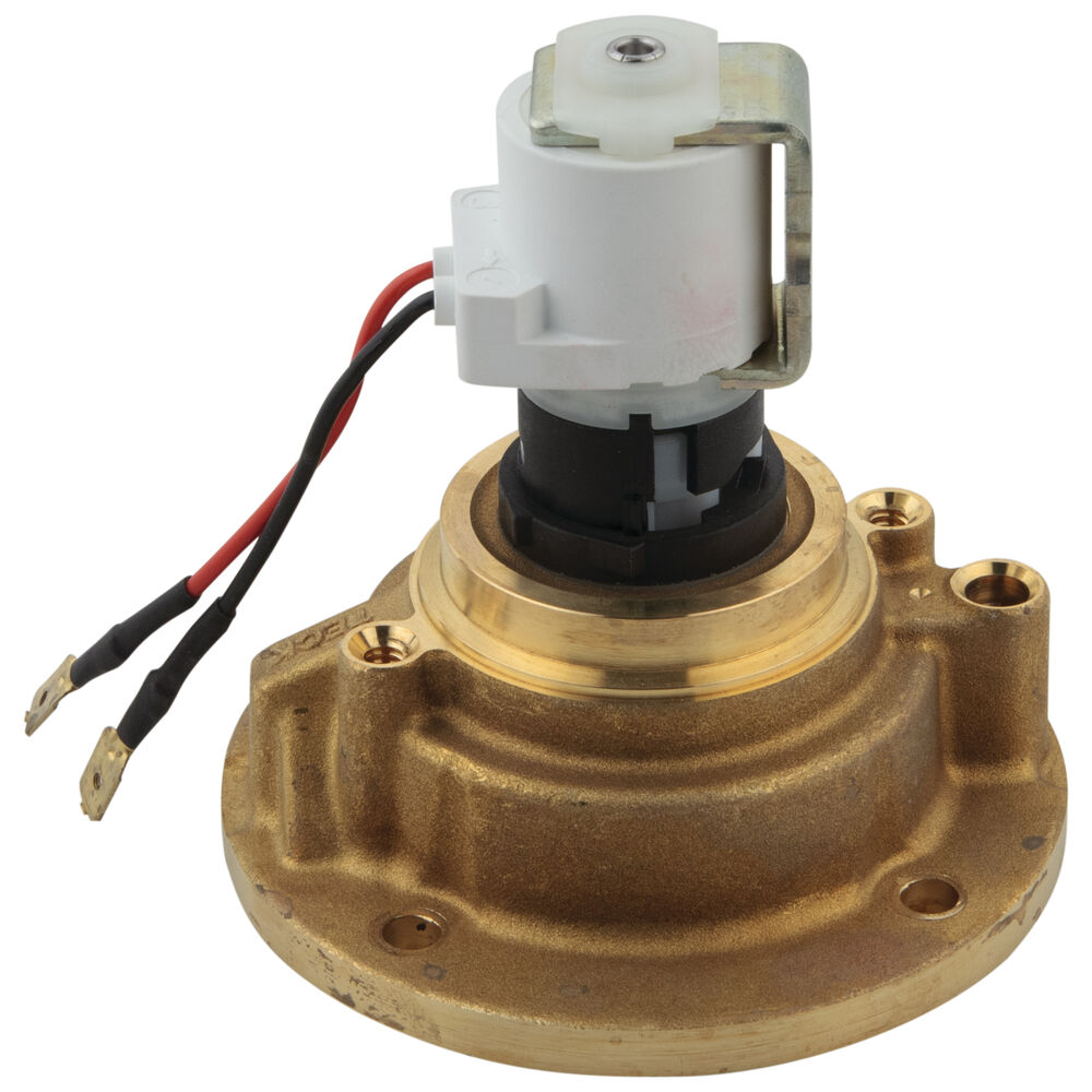 Commercial Instit Parts Cap and Solenoid Assembly
