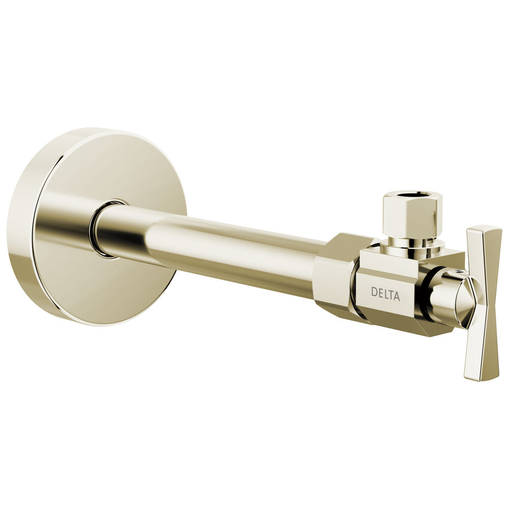 DELTA® DT022203-PN Valve, 1/2" Nominal, Brass Body