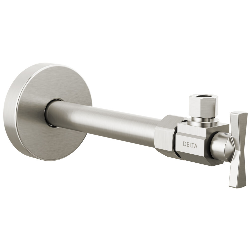 DELTA® DT022203-SS Valve, 1/2" Nominal, Brass Body