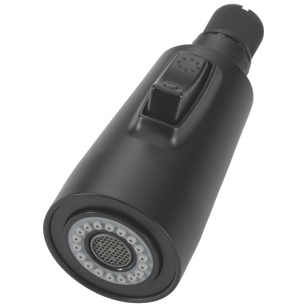 Delta Essa® Spray Assembly - Pull-Down, Matte Black
