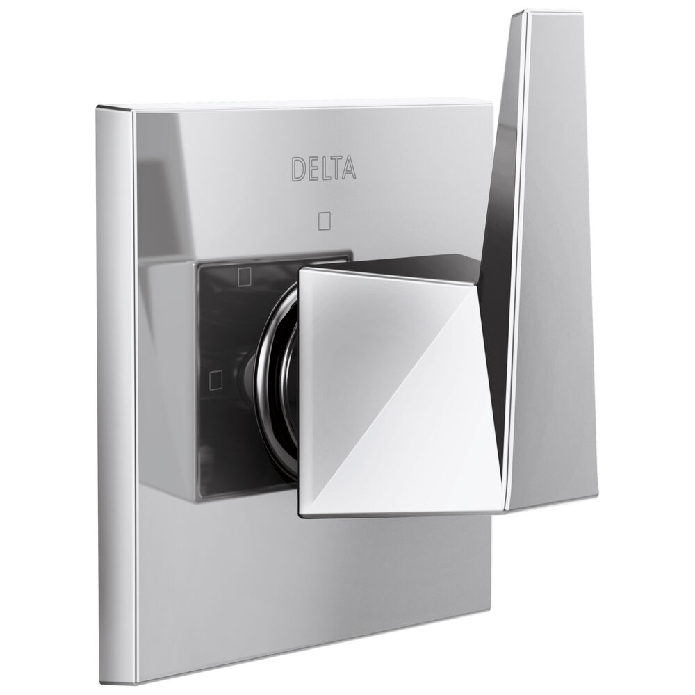 DELTA® T11843-PR Diverter Trim, Lumicoat™ Polished Chrome
