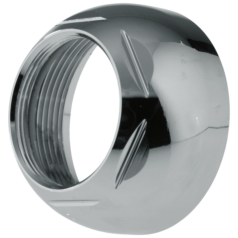 DeltaBonnet Nut, Chrome