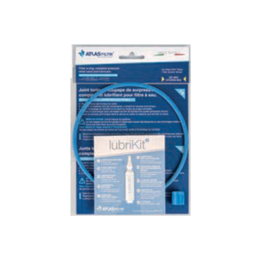 RE9020681 DP BIG O-Ring, Vent Cap & LubriKit+