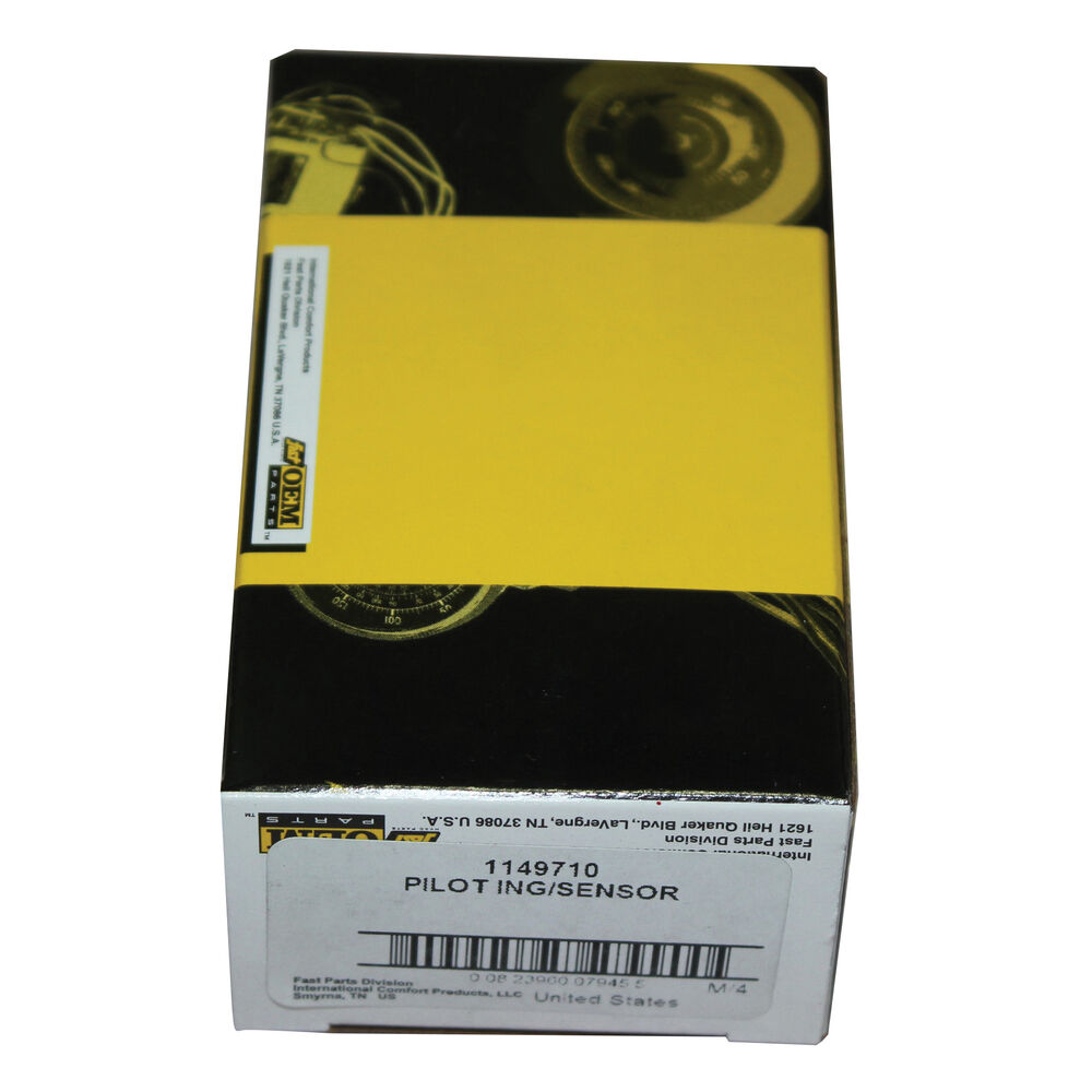 ICP™ 1149710 Ignition Pilot/Sensor, Domestic