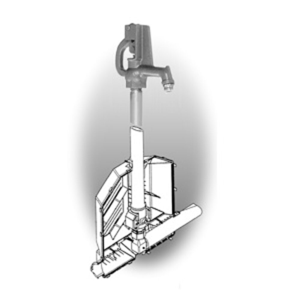 935350 Universal Hydrant Drain Box