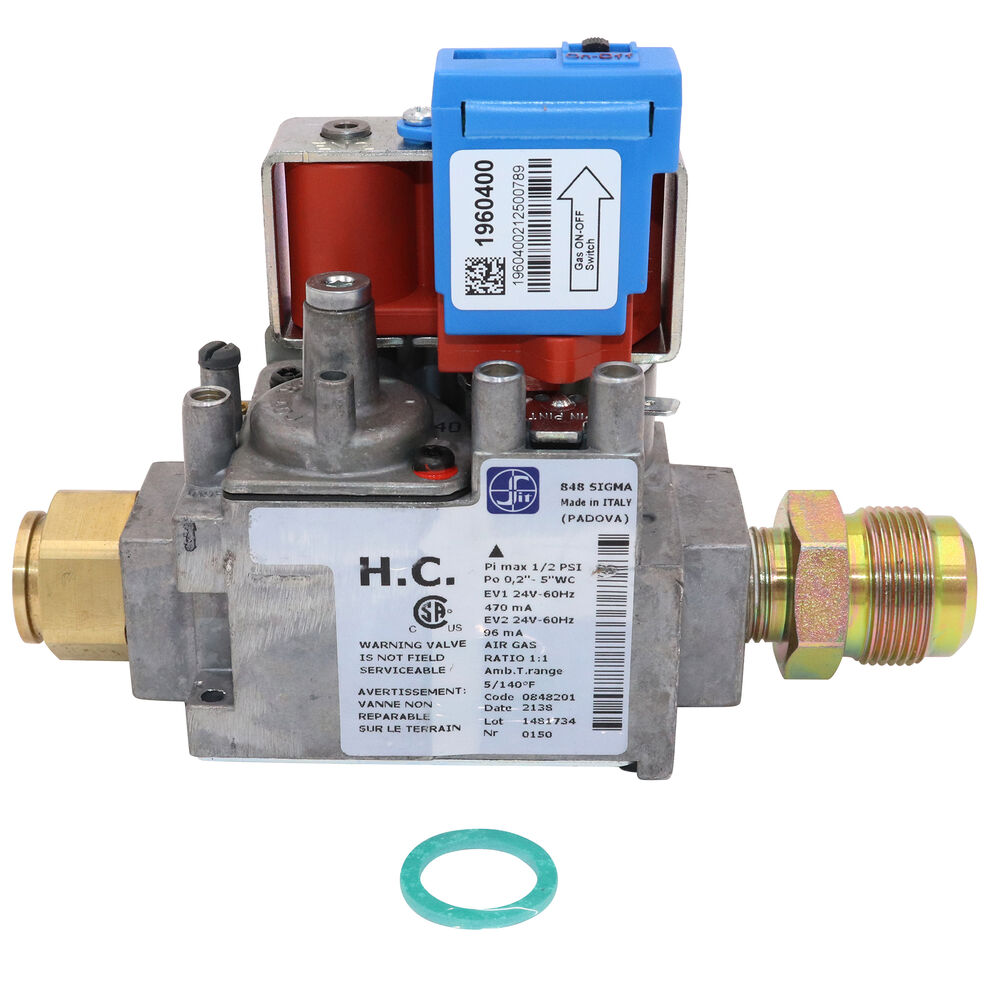 IBC® Gas Valve Replacement Kit for 260