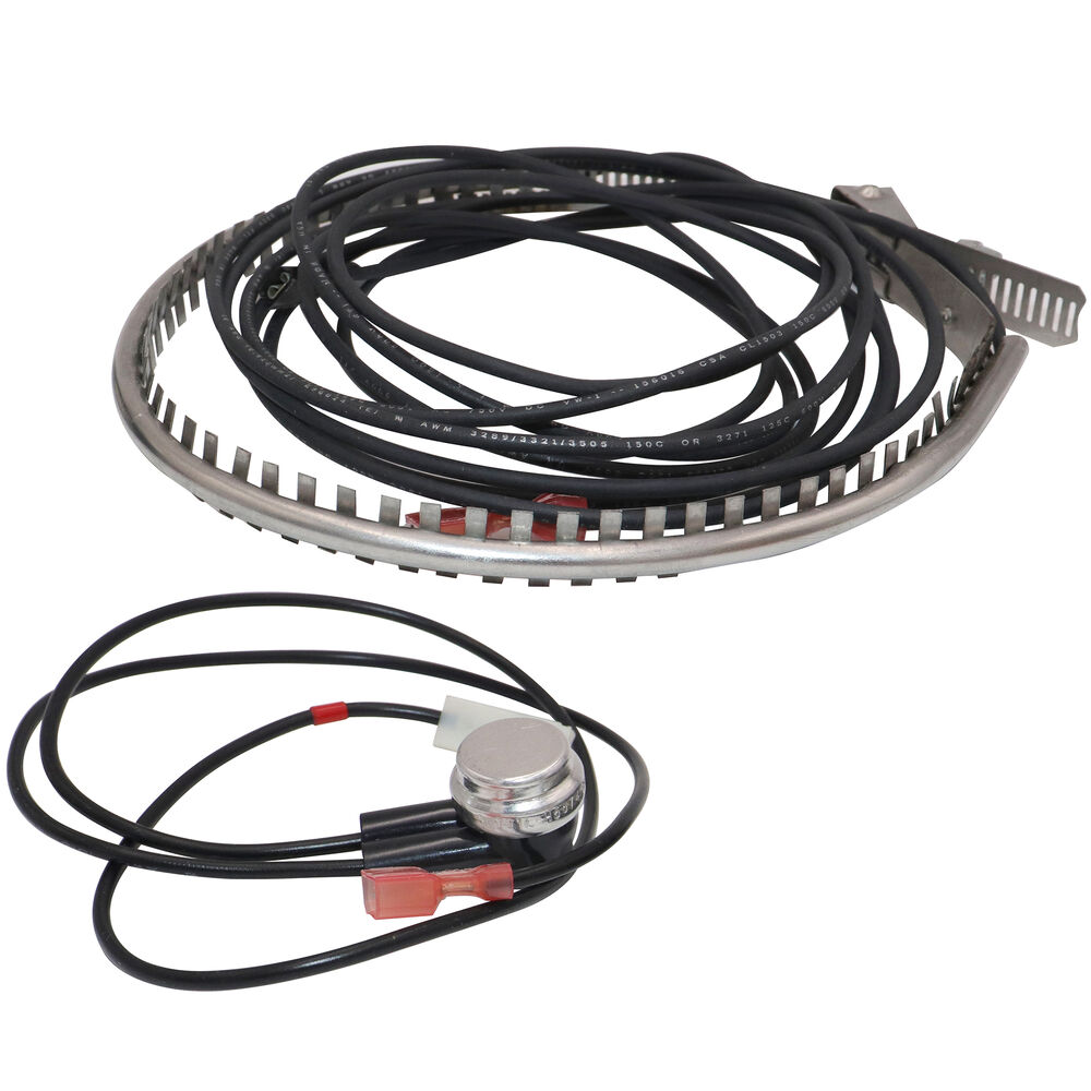 NASA00601CH Crankcase Heater w/ Temp Switch