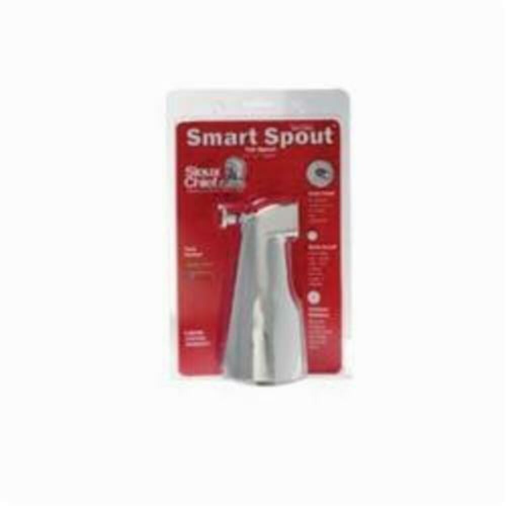 SmartSpout™ 972-361PK2 Shower Diverter Tub Spout, Copper, Chrome Plated