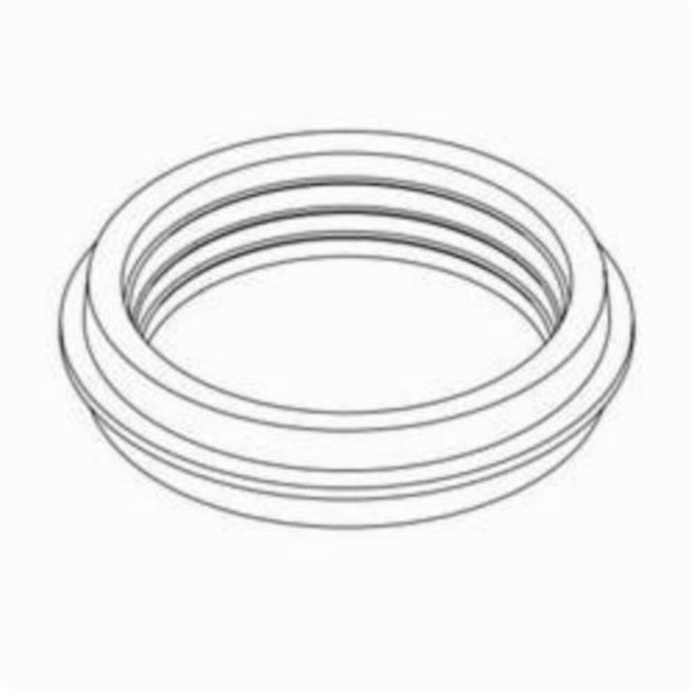 Fernco® 6CMA Concrete Manhole Adapter, 6 in, PVC